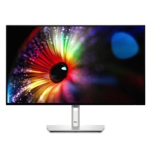 Монитор Dell 27"    U2724D   S/BK ( IPS; 16:9; 350 cd/m2; 2000:1; 5 ms; 2560x1440x120Hz; 178/178; 1.07 bill;HDMI;DP;DPout;2xUSB-C;2xUSB; HAS;Tilt;Swiv;Pivot;VESA)