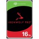 Жесткий диск/ HDD Seagate SATA3 16 Tb IronWolf Pro NAS 7200 6Gb/s 256Mb 1 year warranty (replacement ST16000VN001)