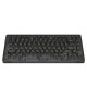 Клавиатура механическая проводная Dareu A81 Black (черный), 81 клавиша, switch Firefly (tactile) (Вскрытая упаковка)