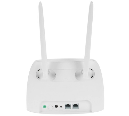 Маршрутизатор/ Tenda 4G07 Двухдиапазонный Wi-Fi 4G роутер AC1200, 2,4/5 ГГц, до 1167 Мбит/с, 4G до150 Мбит/с, LAN 1x100 Мбит/с, WAN 1x100 Мбит/с, SIM-слот, 2 антенны