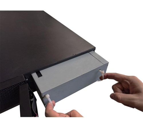 Источник бесперебойного питания Powercom SENTINEL, On-Line, 1000VA/1000W, Rack/Tower, 6*IEC320-C13, Serial+USB, SNMP Slot (1456275)