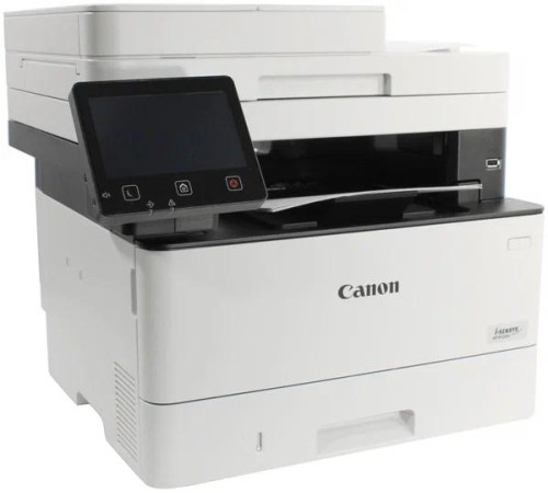 МФУ лазерное Canon i-SENSYS MF453dw МФУ ч/б.лазерное, А4:P/C/S, 38стр/мин, 1Гб, 200х1200dpi, дуплекс, USB, кассета на 250 листов, картридж 057 (3100стр) (незначительное повреждение коробки)