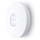 беспроводная точка доступа TP-Link EAP660 HD, AX3600 Ceiling Mount Dual-Band Wi-Fi 6 Access Point