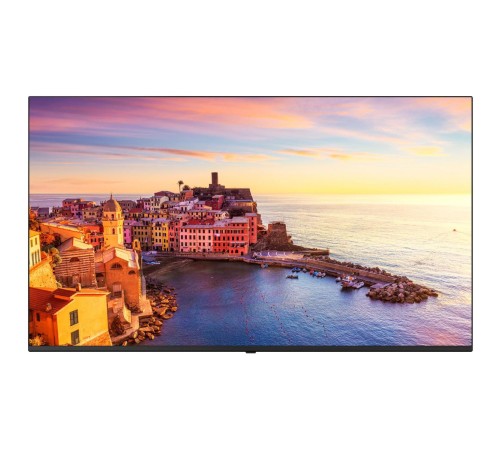 Телевизор 55'' LG 55UM662H/ LG 55UM662H Hotel TV, LED/IP-RF/UHD/S-IPS/Pro:Centric/DVB-T2/C/S2/Acc clock/RS-232C/400nit/webOS 23, Ashed Blue, HDR 10pro/No stand incl