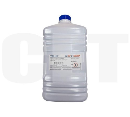 -/ Тонер CE38-C (CPT) TN-221C для KONICA MINOLTA Bizhub C227/287 (Japan) Cyan, 467г/бут