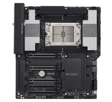 Материнская плата ASUS PRO WS TRX50-SAGE WIFI, AMD TRX50, 4*DDR5, 4*SATA, 3*M.2, 6*USB 3.2, 2*USB 2.0,Type-C, 5*PCIx16, CEB; 90MB1FZ0-M0EAY0