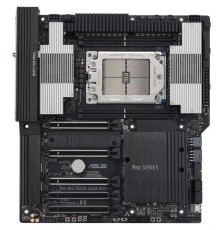 Материнская плата ASUS PRO WS TRX50-SAGE WIFI, AMD TRX50, 4*DDR5, 4*SATA, 3*M.2, 6*USB 3.2, 2*USB 2.0,Type-C, 5*PCIx16, CEB; 90MB1FZ0-M0EAY0