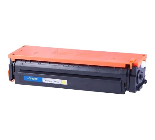 -/ Тонер-картридж NVP NV-CF402X Yellow для HP Color LaserJet Pro M252dw/ M252n/ M274n/ M277dw/ M277n (2300k) -/ Тонер-картридж NVP NV-CF402X Yellow для HP Color LaserJet Pro M252dw/ M252n/ M274n/ M277dw/ M277n (2300k)