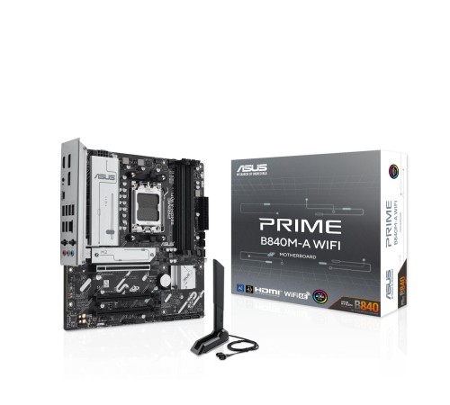 Материнская плата/ PRIME B840M-A WIFI Материнская плата/ PRIME B840M-A WIFI