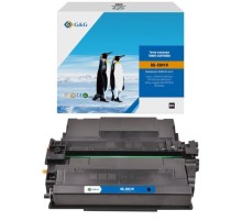 Тонер-картридж G&G toner-cartridge для Canon i-SENSYS LBP310x/311/312x/dn/I;MF522x/525x; imageCLASS MF521i/MF525dw 0453C002 C041H с чипом 20 000 стр. гарантия 36 мес. распродажа остатков