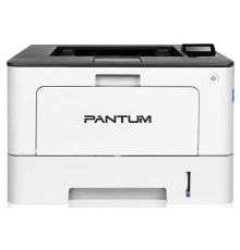 Лазерный монохромный принтер Pantum BP5100DW, Printer, Mono laser, A4, 40 ppm (max 100000 p/mon), 1.2 GHz, 1200x1200 dpi, 512 MB RAM, Duplex, paper tray 250 pages, USB, LAN, WiFi, start. cartridge 3000 pages