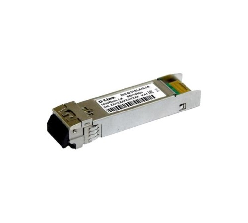 Трансивер/ S310LX Industrial SFP Transceiver, 1000Base-LX, Duplex LC, 1310nm, Single-mode, 10KM, - 40° to 85°C Трансивер/ S310LX Industrial SFP Transceiver, 1000Base-LX, Duplex LC, 1310nm, Single-mode, 10KM, - 40° to 85°C