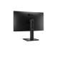 Монитор LCD 27'' 16:9 1920х1080(FHD) IPS, Нет, 60 Hz, 250cd/m2, 1000:1, 5ms, VGA, HDMI, DP, Height adj, Pivot, Tilt, Swivel, 2Y, Black (Вскрытая упаковка)