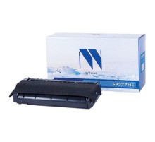-/ Тонер-картридж NVP NV-SP277HE для Ricoh Aficio SP 277NwX/ 277SFNwX/ 277SNwX (2600k)