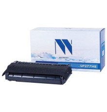 -/ Тонер-картридж NVP NV-SP277HE для Ricoh Aficio SP 277NwX/ 277SFNwX/ 277SNwX (2600k)