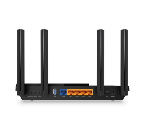 маршрутизатор TP-Link Archer AX55, AX3000 Dual-Band Wi-Fi 6 Router