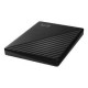 Внешний Жесткий диск Western Digital My Passport WDBPKJ0050BBK-WESN 5TB 2.5" USB 3.0 black (D8B) (Мятая упаковка)