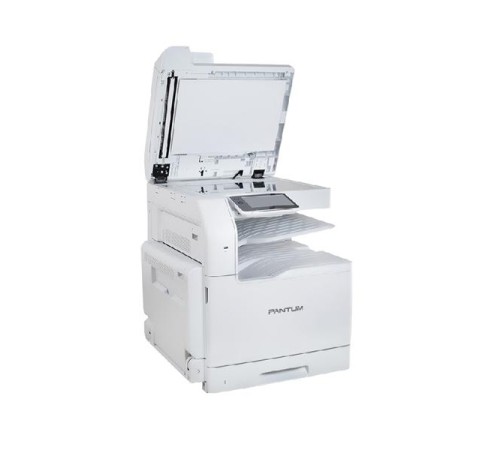 Чб МФУ а3 Pantum BM330ADN P/C/S, Mono, А3, 30 ppm (max 100 тыс/mon), 1,2 GHz, 1200х1200 dpi, Standard Memory  4 gb, network, ADF:110 pages.