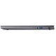 Ноутбук/ ACER Extensa 15 EX215-56-55CA 15.6"(1920x1080 (матовый) IPS)/Intel Core 5 120U(1.4Ghz)/16384Mb/512PCISSDGb/noDVD/Int:UMA/Cam/BT/WiFi/50WHr/war 1y/1.8kg/Iron/noOS