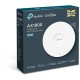 Точка доступа/ AX1800 Ceiling Mount Dual-Band Wi-Fi 6 Access Point, 1 Gb RJ45 Port, 802.3at POE and 12V DC, 4×Internal AntennasAX1800 Indoor/Outdoor