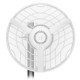 точка доступа Ubiquiti UISP airFiber 60 LR Long-range 60 GHz PtP radio system powered by Wave Technology