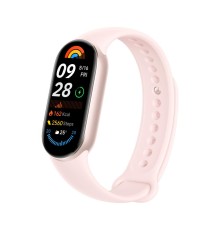 Фитнес трекер Xiaomi Smart Band 9 Mystic Rose M2345B1 (BHR8345GL) (Вскрытая упаковка)