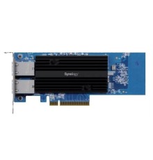 Сетевая карта Synology 10 Gigabit dual port RJ-45 PCIe adapter