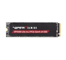 Твердотельный накопитель Patriot Viper VP4300 Lite 2TB M.2 2280 NVMe PCIe 4.0 x4 R7400/W6400 TBW 1600TB 3D NAND