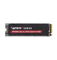 Твердотельный накопитель Patriot Viper VP4300 Lite 2TB M.2 2280 NVMe PCIe 4.0 x4 R7400/W6400 TBW 1600TB 3D NAND