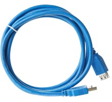 Кабель/ Кабель удлинительный USB3.0 Am-Af 1.8m Aopen (ACU302-1.8M)