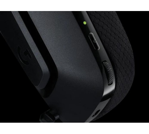 Гарнитура/ Logitech Headset G535 LIGHTSPEED Wireless Gaming  BLACK- Retail