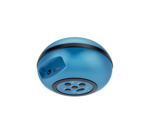 Колонка портативная SP-906BT PLUS, M2, Blue