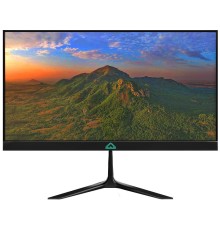 Монитор/ Монитор БЕШТАУ M24FHD/TVA (23.8" / VA / 1920х1080 / 60/75Hz / VGA / HDMI / DP / 178/178P / Регулировка наклона / VESA 75*75/100*100 / Динамики / Черный)