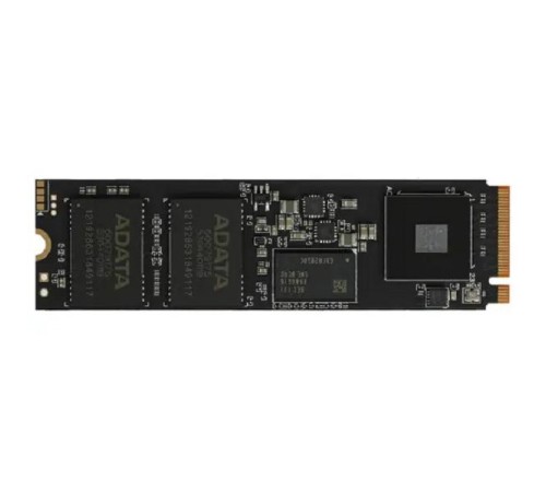 Твердотельный накопитель/ ADATA SSD GAMMIX S70 BLADE, 512GB, M.2(22x80mm), NVMe, PCIe 4.0 x4, 3D TLC, R/W 7400/6800MB/s, IOPs 425 000/510 000, DRAM buffer 512MB, TBW 370, DWPD 0.4, with Heat Spreader (5 лет) Твердотельный накопитель/ ADATA SSD GAMMIX S70 BLADE, 512GB, M.2(22x80mm), NVMe, PCIe 4.0 x4, 3D TLC, R/W 7400/6800MB/s, IOPs 425 000/510 000, DRAM buffer 512MB, TBW 370, DWPD 0.4, with Heat Spreader (5 лет)
