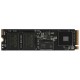 Твердотельный накопитель/ ADATA SSD GAMMIX S70 BLADE, 512GB, M.2(22x80mm), NVMe, PCIe 4.0 x4, 3D TLC, R/W 7400/6800MB/s, IOPs 425 000/510 000, DRAM buffer 512MB, TBW 370, DWPD 0.4, with Heat Spreader (5 лет)