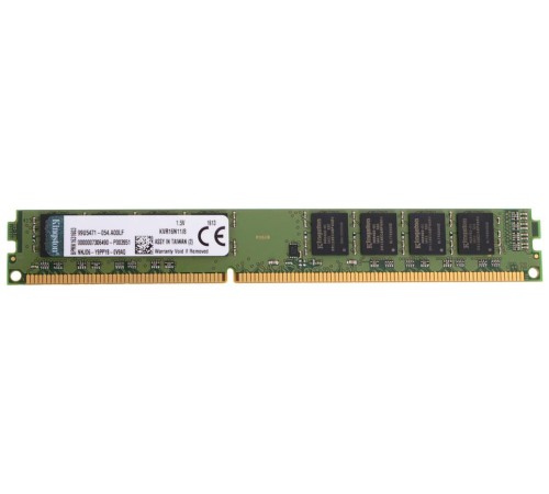 Память оперативная/ Kingston 8GB 1600MT/s DDR3 Non-ECC CL11 DIMM (Select Regions ONLY) Память оперативная/ Kingston 8GB 1600MT/s DDR3 Non-ECC CL11 DIMM (Select Regions ONLY)