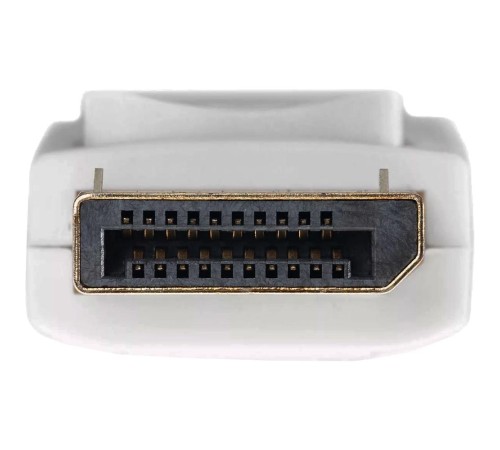 Кабель-переходник/ Кабель-переходник DisplayPort(M) ---> HDMI(F) 0.2m 4K@30Hz VCOM <CG601>