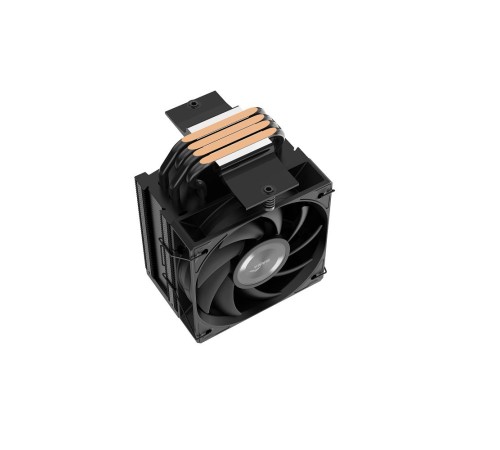 Кулер для процессора/ CPU Cooler SAMA X40 (200W, 4-pin PWM, 133.5mm, 4x6mm, 1x100mm, 50.1CFM, 35.2dBA, 2600RPM, S: 1851/1700/1200/115X, AM5/AM4, black) Кулер для процессора/ CPU Cooler SAMA X40 (200W, 4-pin PWM, 133.5mm, 4x6mm, 1x100mm, 50.1CFM, 35.2dBA, 2600RPM, S: 1851/1700/1200/115X, AM5/AM4, black)