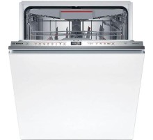 Встраиваемая посудомоечная машина Bosch Serie 6, Встраиваемая посудомоечная машина 60см.,EcoSilence Drive,HygienePlus,14 комплектов,7программ,TimeLight,