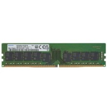 Память оперативная/ Samsung DDR4 32GB ECC UNB DIMM, 3200Mhz, 1.2V