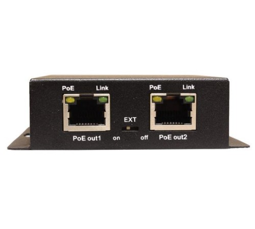 Удлинитель Ethernet+PoE / коммутатор OSNOVO SW-8030/D PoE удлинитель/ коммутатор Gigabit Ethernet на 3 RJ45 порта. Порты: 2 х GE (10/100/1000 Base-T) с поддержкой PoE (до 28W) + 1 x GE (10/100/1000 Base-T) Uplink с поддержкой питания по Удлинитель Ethernet+PoE / коммутатор OSNOVO SW-8030/D PoE удлинитель/ коммутатор Gigabit Ethernet на 3 RJ45 порта. Порты: 2 х GE (10/100/1000 Base-T) с поддержкой PoE (до 28W) + 1 x GE (10/100/1000 Base-T) Uplink с поддержкой питания по