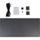 Коммутатор/ Unmanaged Switch 26x1000Base-T (24x1000Base-T PoE), 2xCombo 1000Base-T/SFP, PoE Budget 370W, Long-range PoE up to 250m, 19" w/brackets