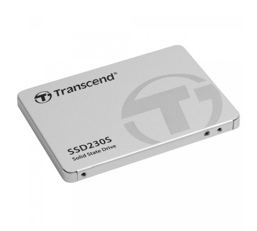 Твердотельный накопитель/ Transcend SSD SSD230S, 2048GB, 2.5" 7mm, SATA3, 3D TLC, R/W 560/520MB/s, IOPs 85 000/89 000, DRAM buffer 1024MB, TBW 1120, DWPD 0.3 (5 лет) Твердотельный накопитель/ Transcend SSD SSD230S, 2048GB, 2.5" 7mm, SATA3, 3D TLC, R/W 560/520MB/s, IOPs 85 000/89 000, DRAM buffer 1024MB, TBW 1120, DWPD 0.3 (5 лет)