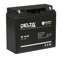 Аккумуляторная батарея DELTA BATTERY DT 1218