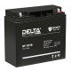 Аккумуляторная батарея DELTA BATTERY DT 1218