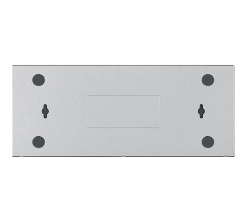 Коммутатор/ Switch Zyxel XGS1010-12, 8xGE, 2x1/2.5GE, 2xSFP+, desktop, silent