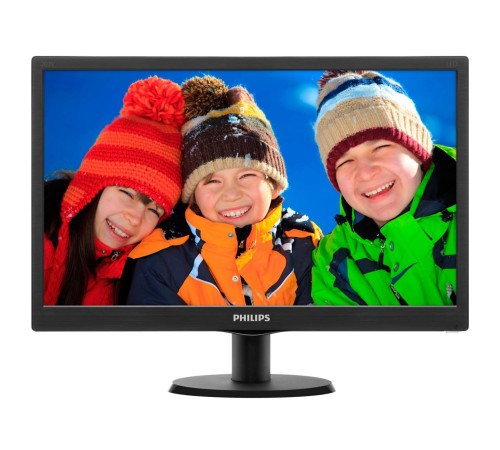Монитор LCD 19.5'' 16:9 1600х900(HD+) TN, 60 Hz, 200 cd/m2, 600:1, 10М:1, 5ms, VGA, Tilt, Black (Вскрытая упаковка) Монитор LCD 19.5'' 16:9 1600х900(HD+) TN, 60 Hz, 200 cd/m2, 600:1, 10М:1, 5ms, VGA, Tilt, Black (Вскрытая упаковка)