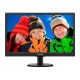 Монитор LCD 19.5'' 16:9 1600х900(HD+) TN, 60 Hz, 200 cd/m2, 600:1, 10М:1, 5ms, VGA, Tilt, Black (Вскрытая упаковка)