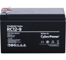Аккумуляторная батарея SS CyberPower RC 12-9 / 12 В 9 Ач
