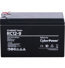 Аккумуляторная батарея SS CyberPower RC 12-9 / 12 В 9 Ач